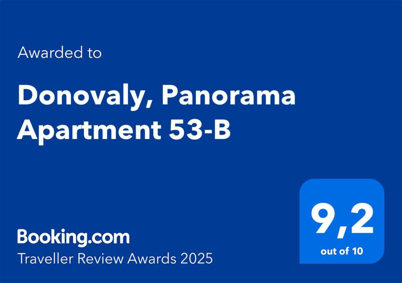 Donovaly, Panorama Apartment 53-B Екстер'єр фото
